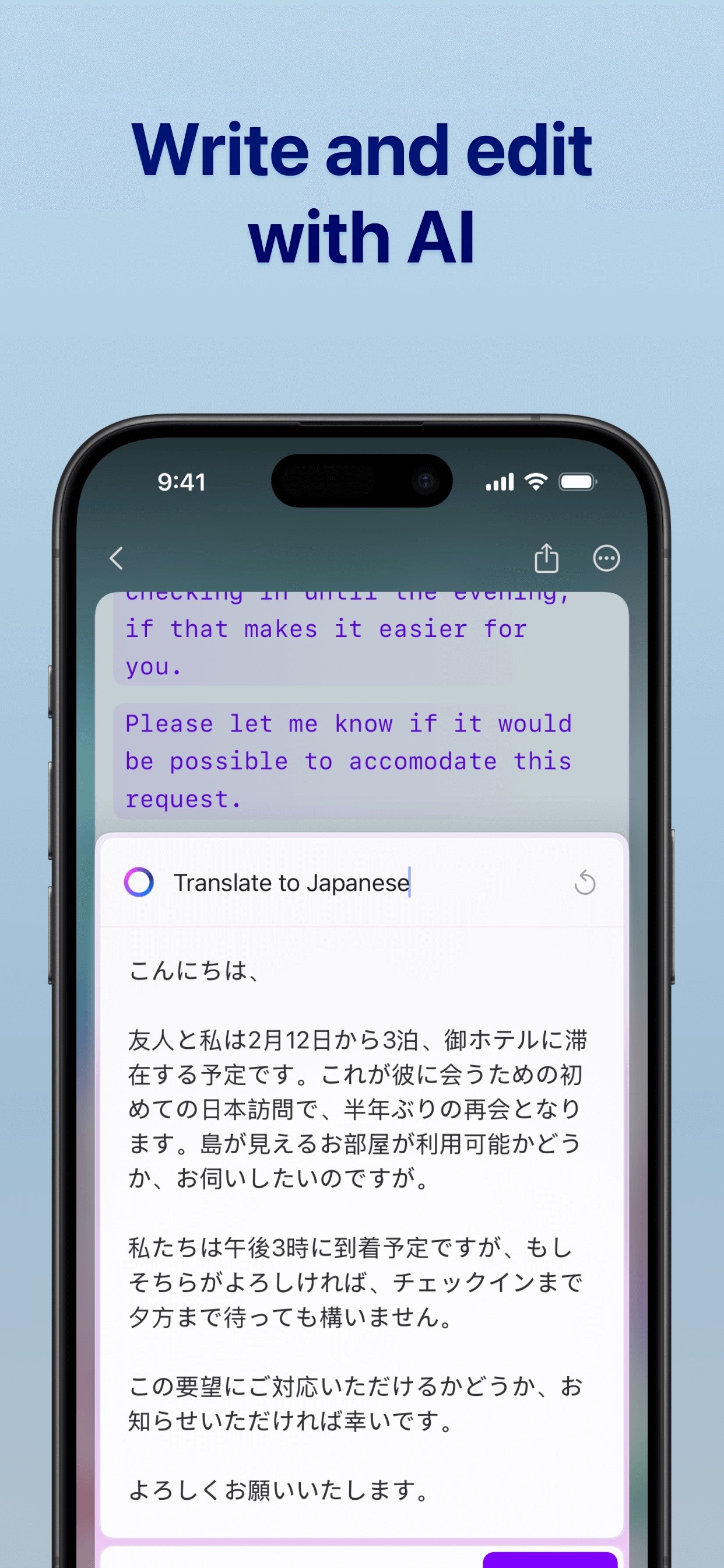 Craft: Notes, Documents, AI iPhone screenshot 6