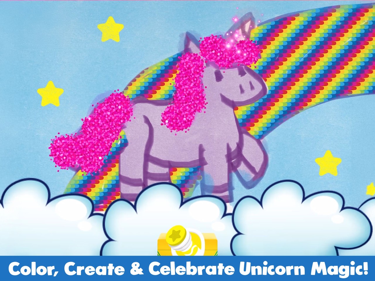 Crayola Create and Play: Kids iPad screenshot 5