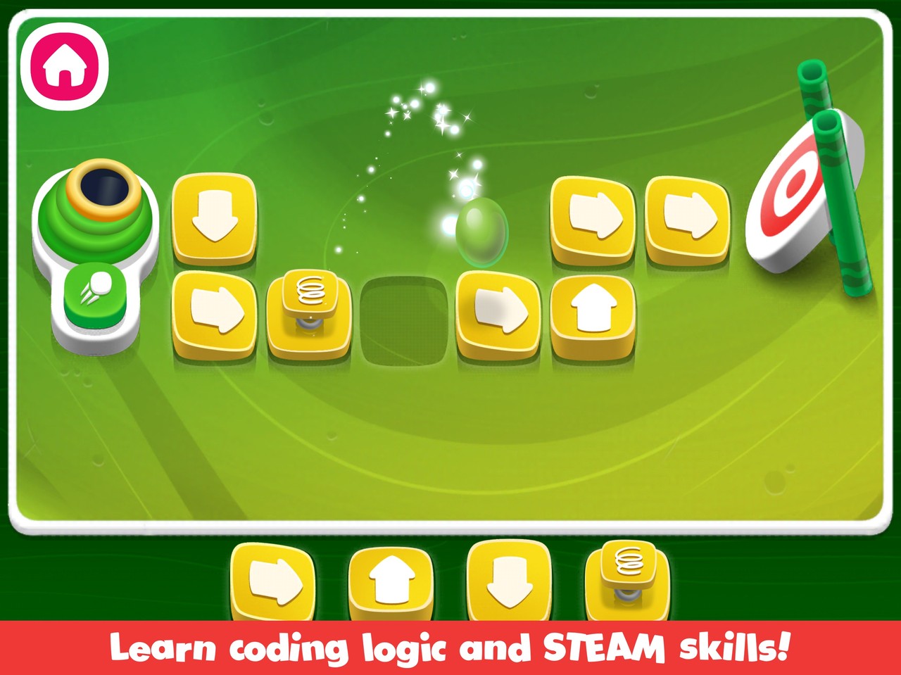 Crayola Create and Play: Kids iPad screenshot 6