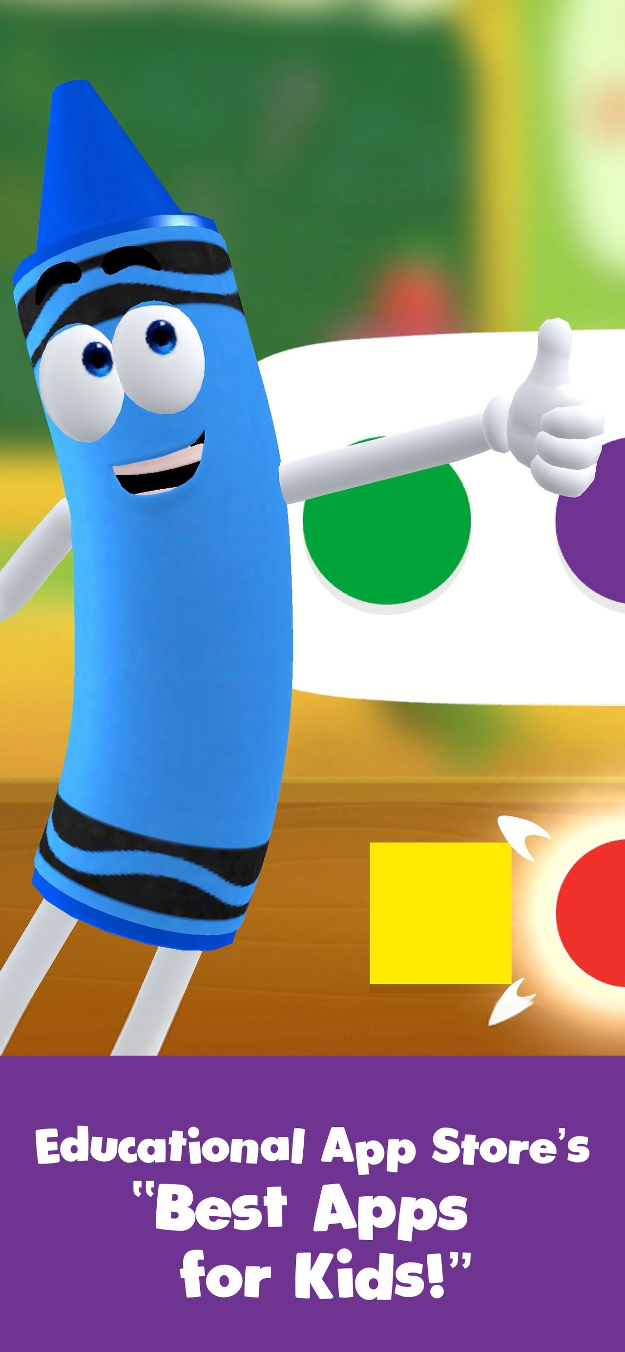 Crayola Create and Play: Kids iPhone screenshot 5