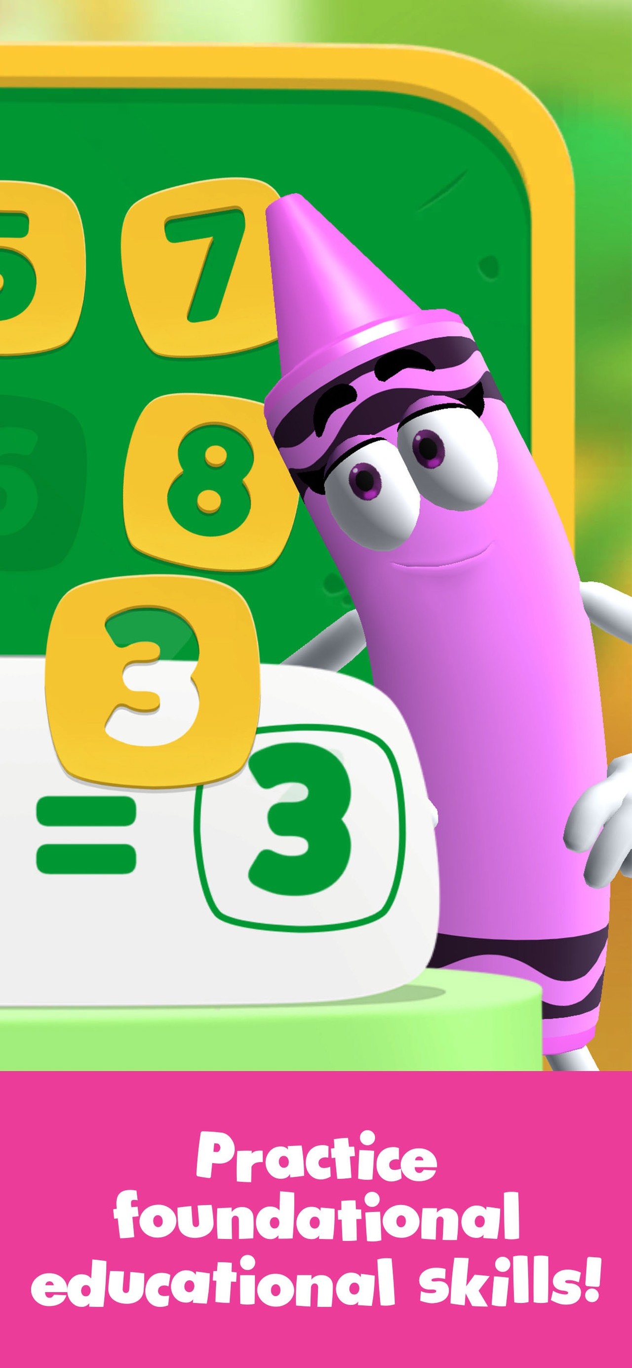 Crayola Create and Play: Kids iPhone screenshot 6