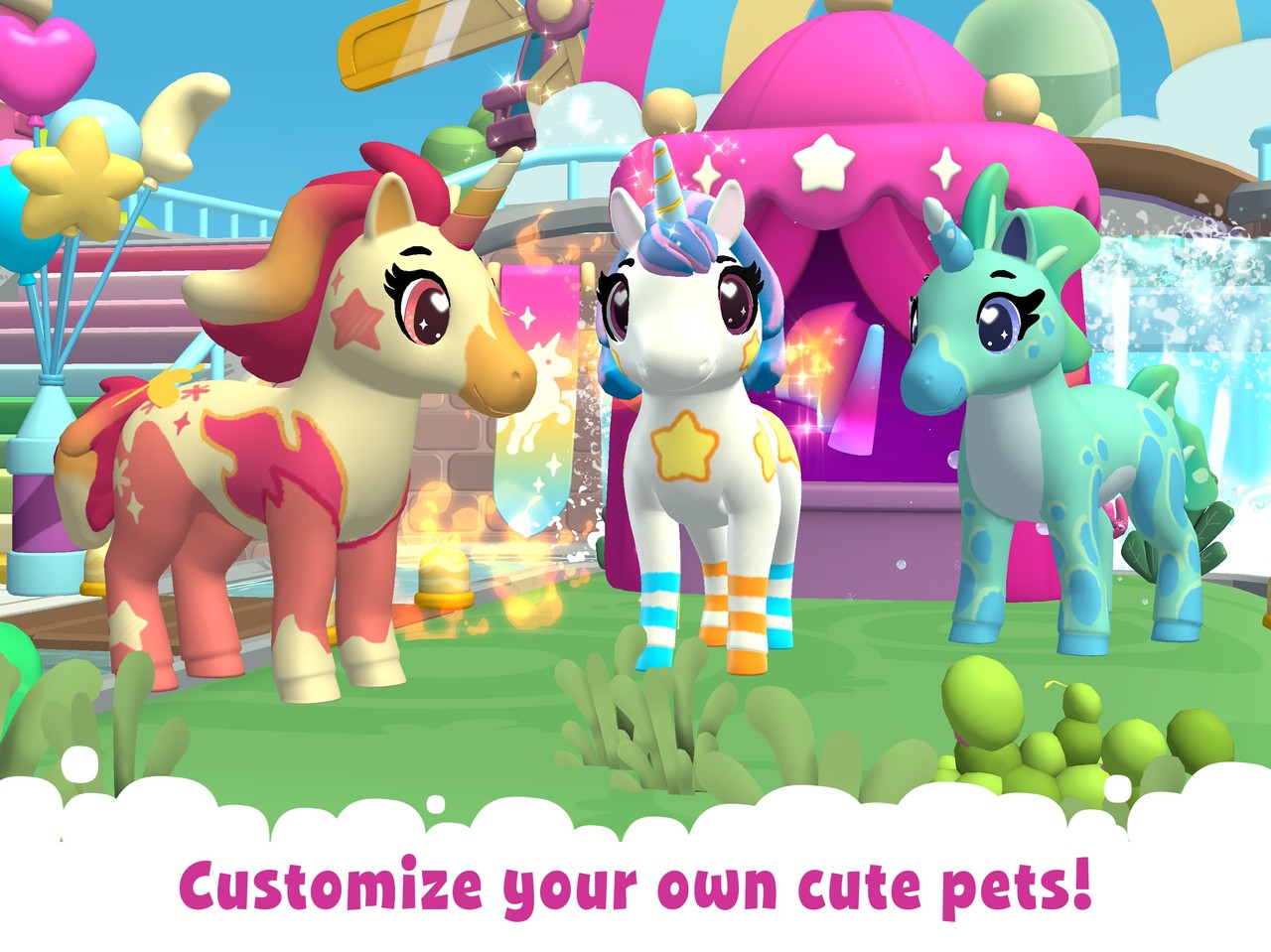 Crayola Scribble Scrubbie Pets iPad screenshot 4