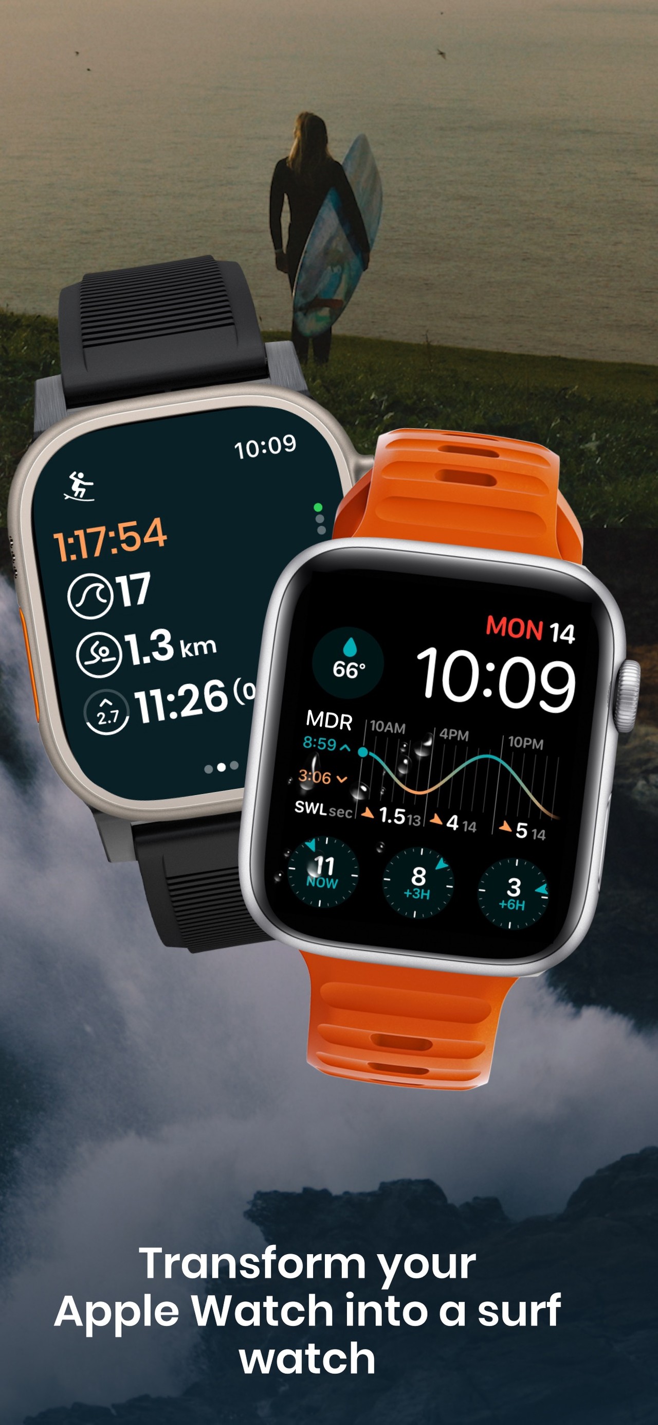 Dawn Patrol iPhone screenshot 1