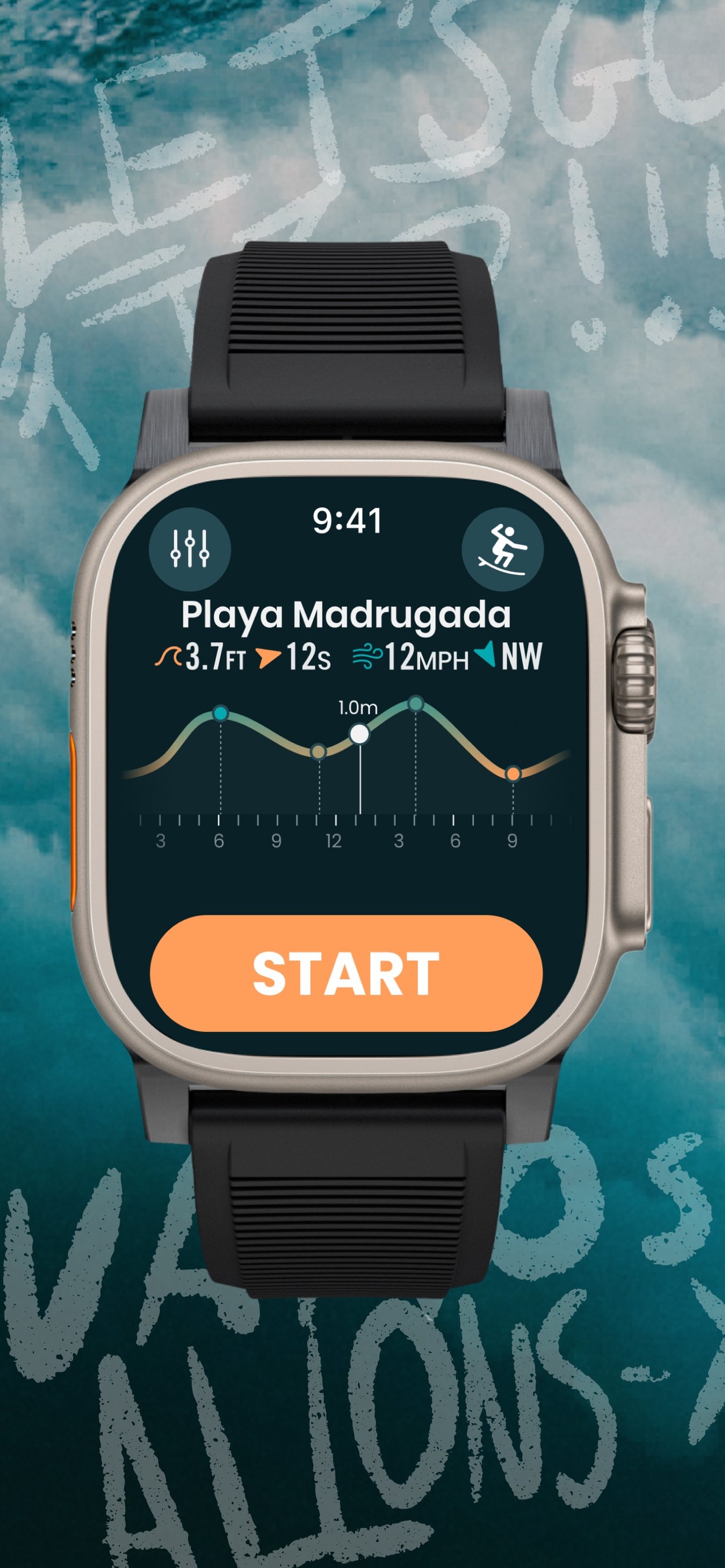 Dawn Patrol iPhone screenshot 3