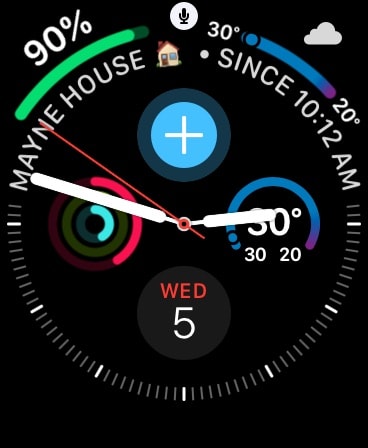 Day One: Daily Journal & Diary Apple Watch screenshot 1