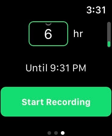 Day One: Daily Journal & Diary Apple Watch screenshot 3