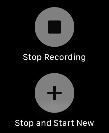 Day One: Daily Journal & Diary Apple Watch screenshot 6