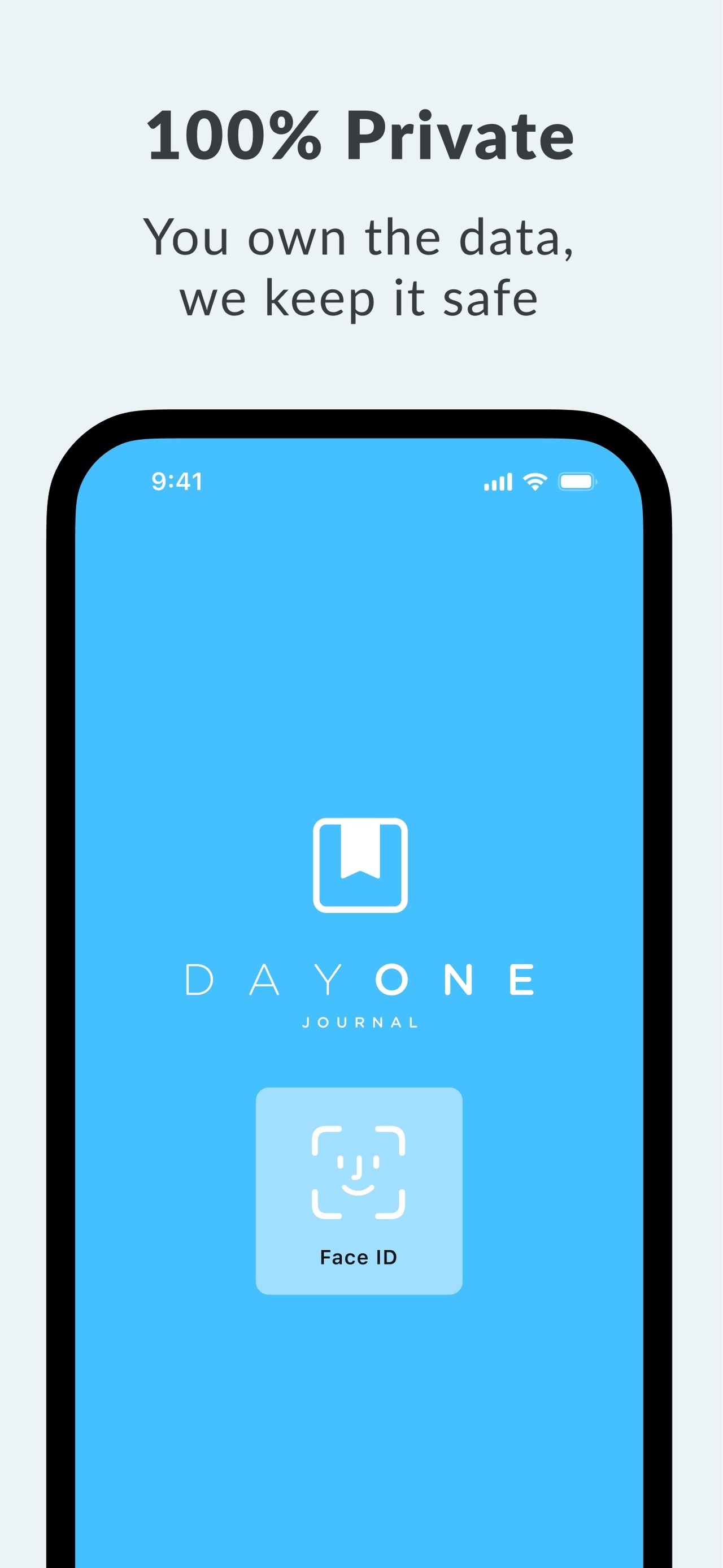 Day One: Daily Journal & Diary iPhone screenshot 2
