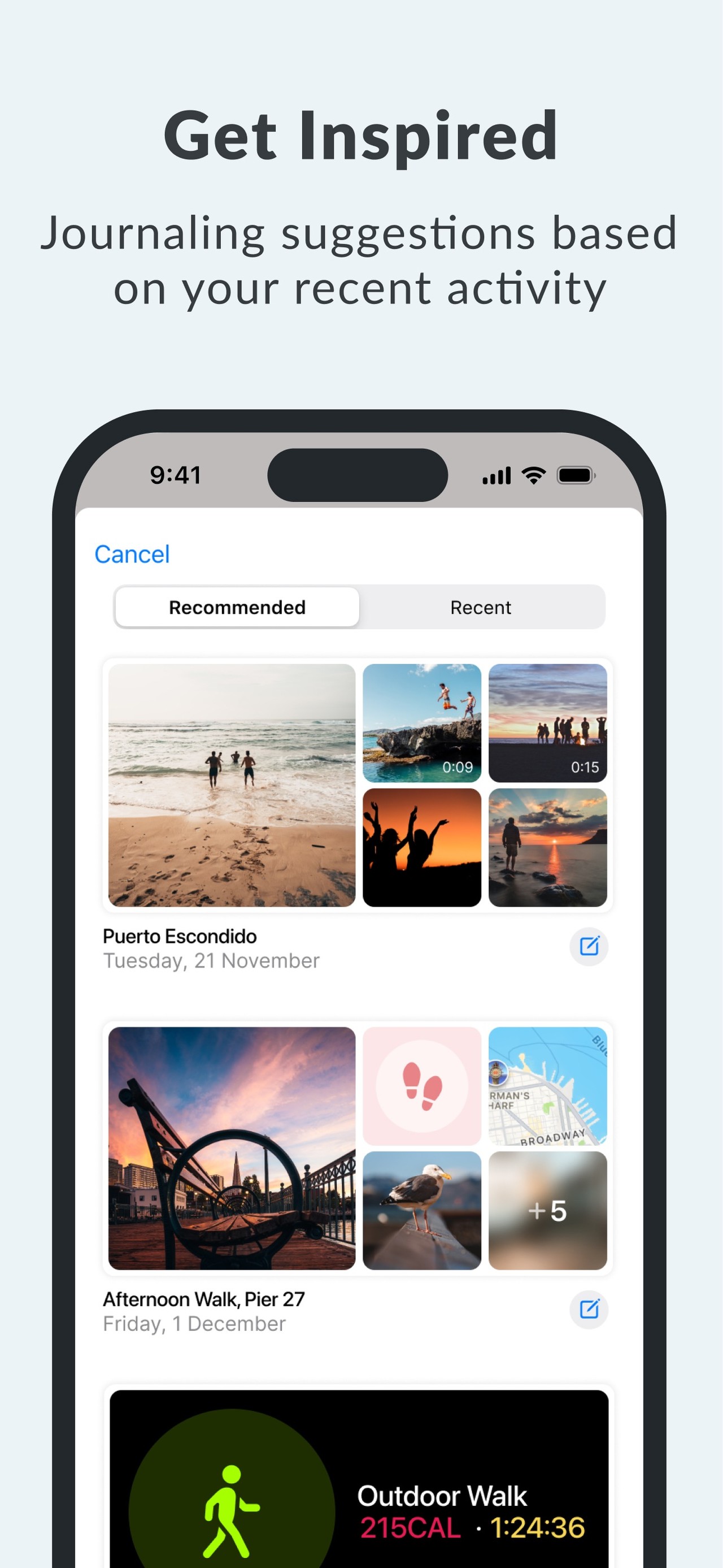 Day One: Daily Journal & Diary iPhone screenshot 6