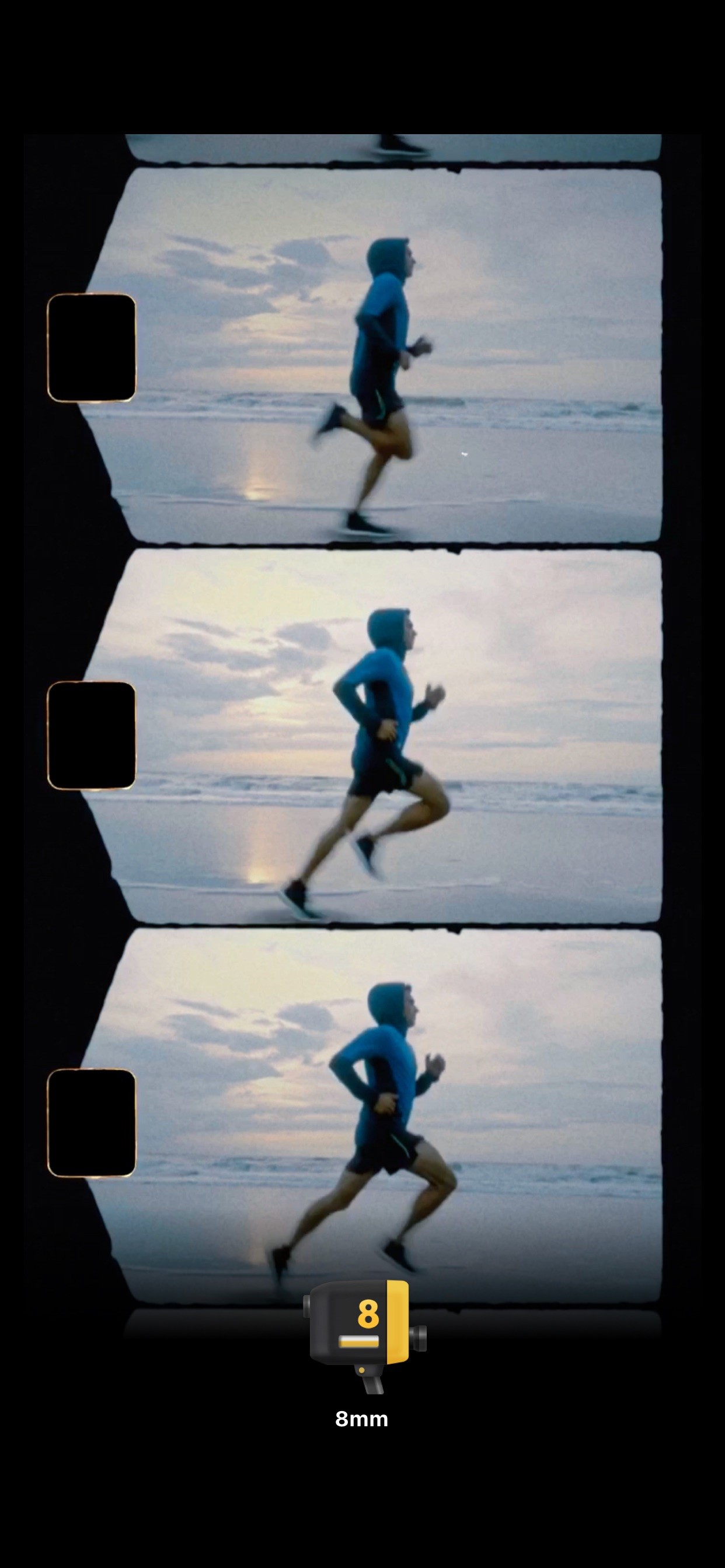 Dazz Cam - Vintage Camera iPhone screenshot 5