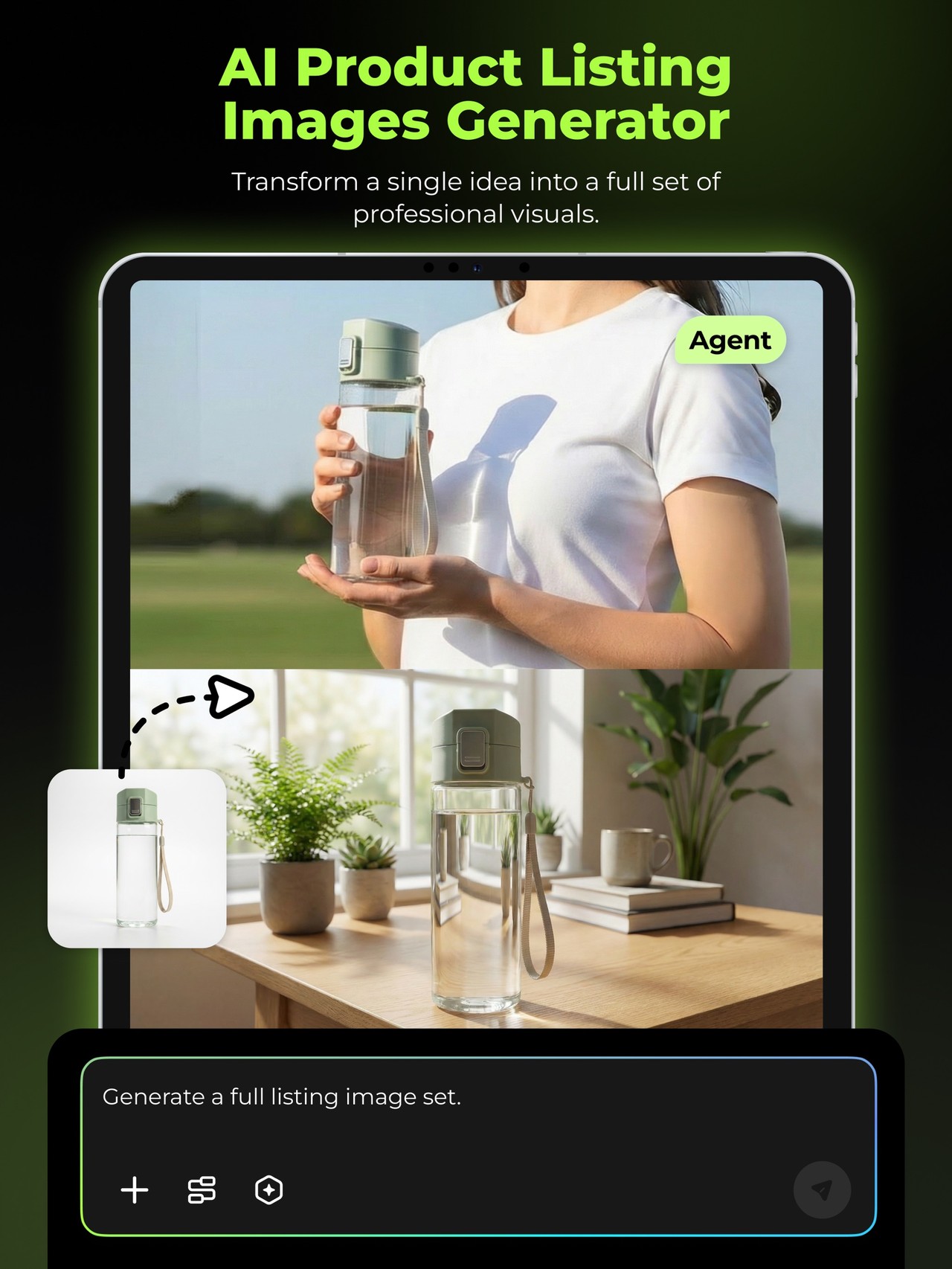 Designkit: Ecommerce Creatives iPad screenshot 2