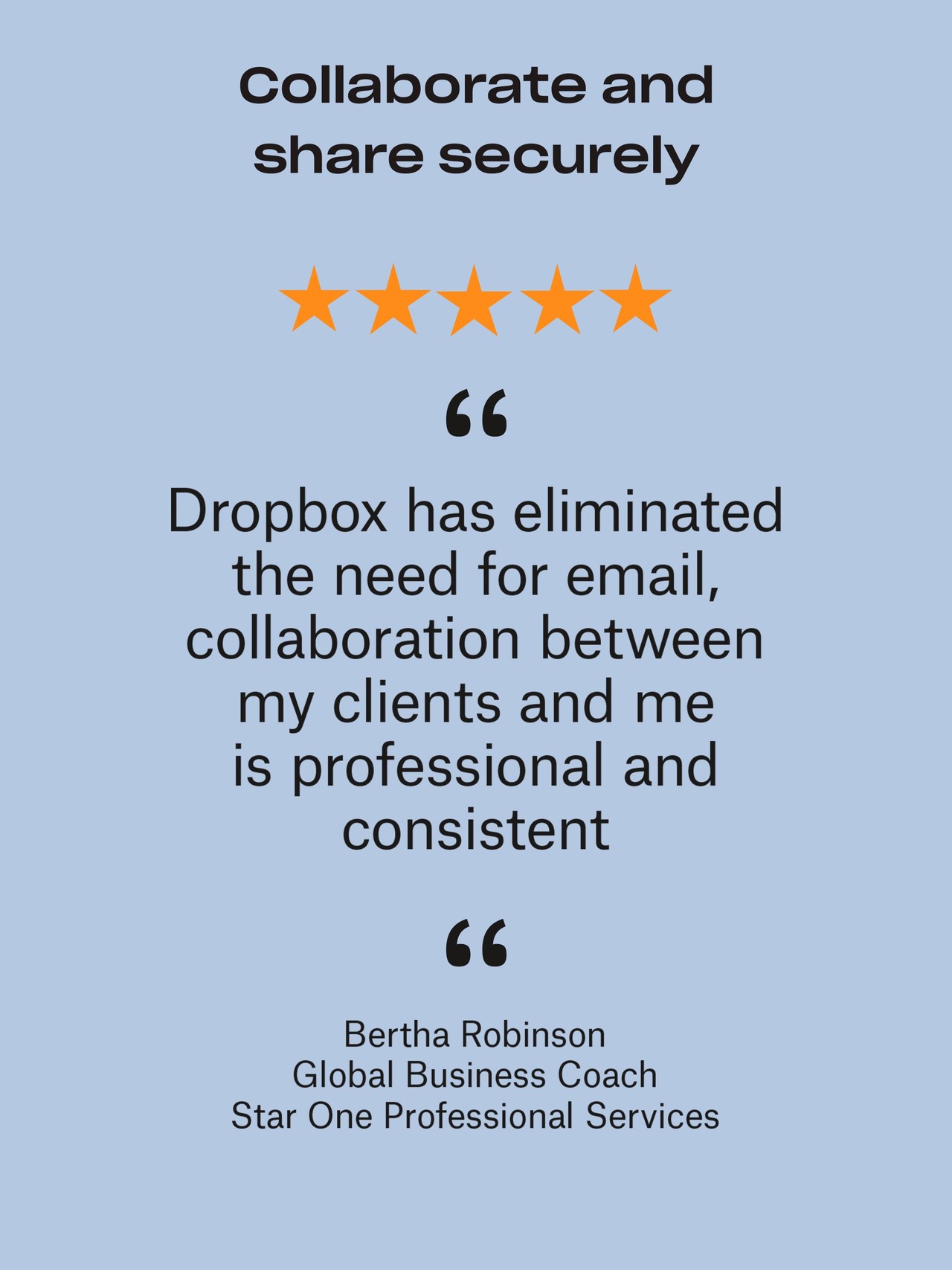 Dropbox: Cloud Storage Backup iPad screenshot 4