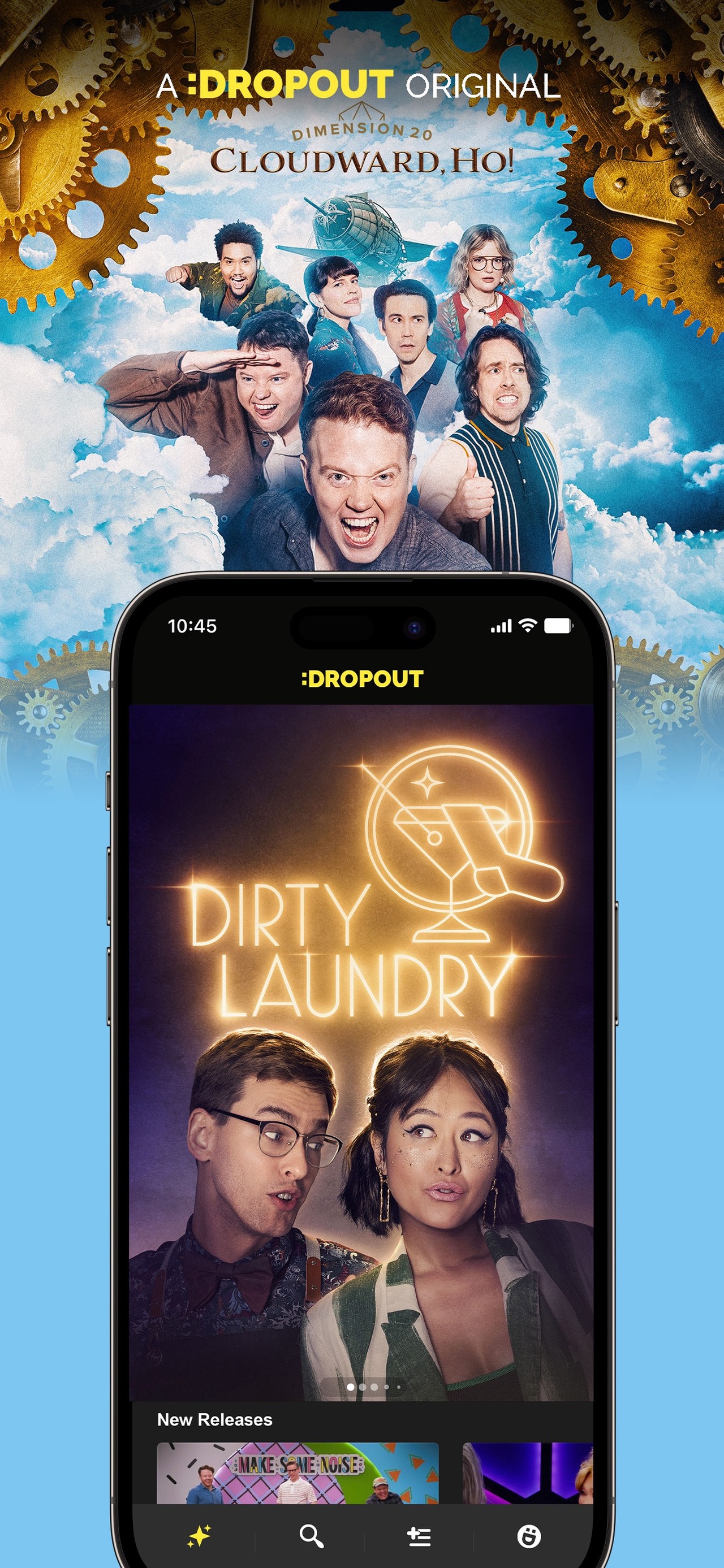 Dropout iPhone screenshot 3