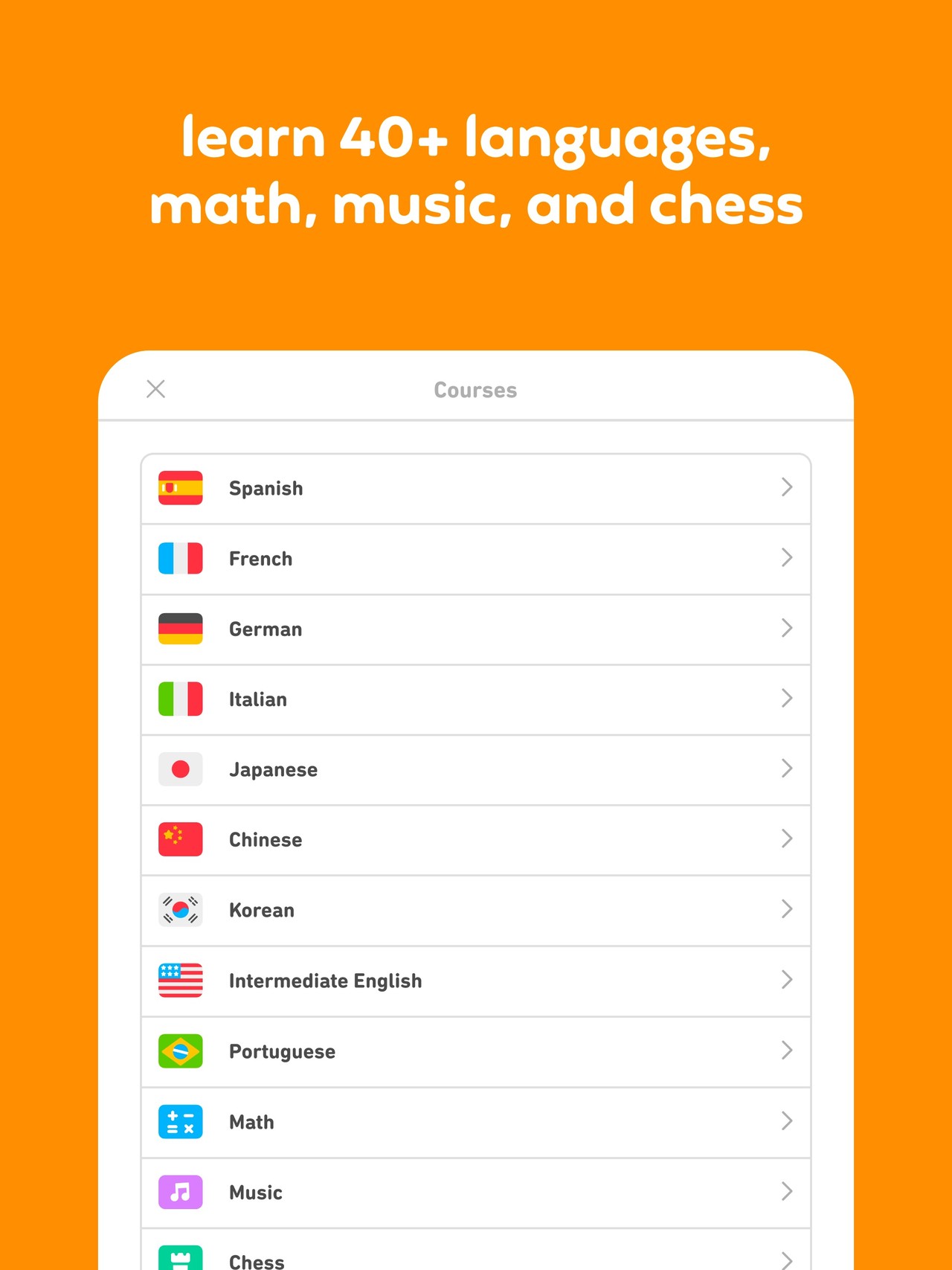 Duolingo: Language Lessons iPad screenshot 1