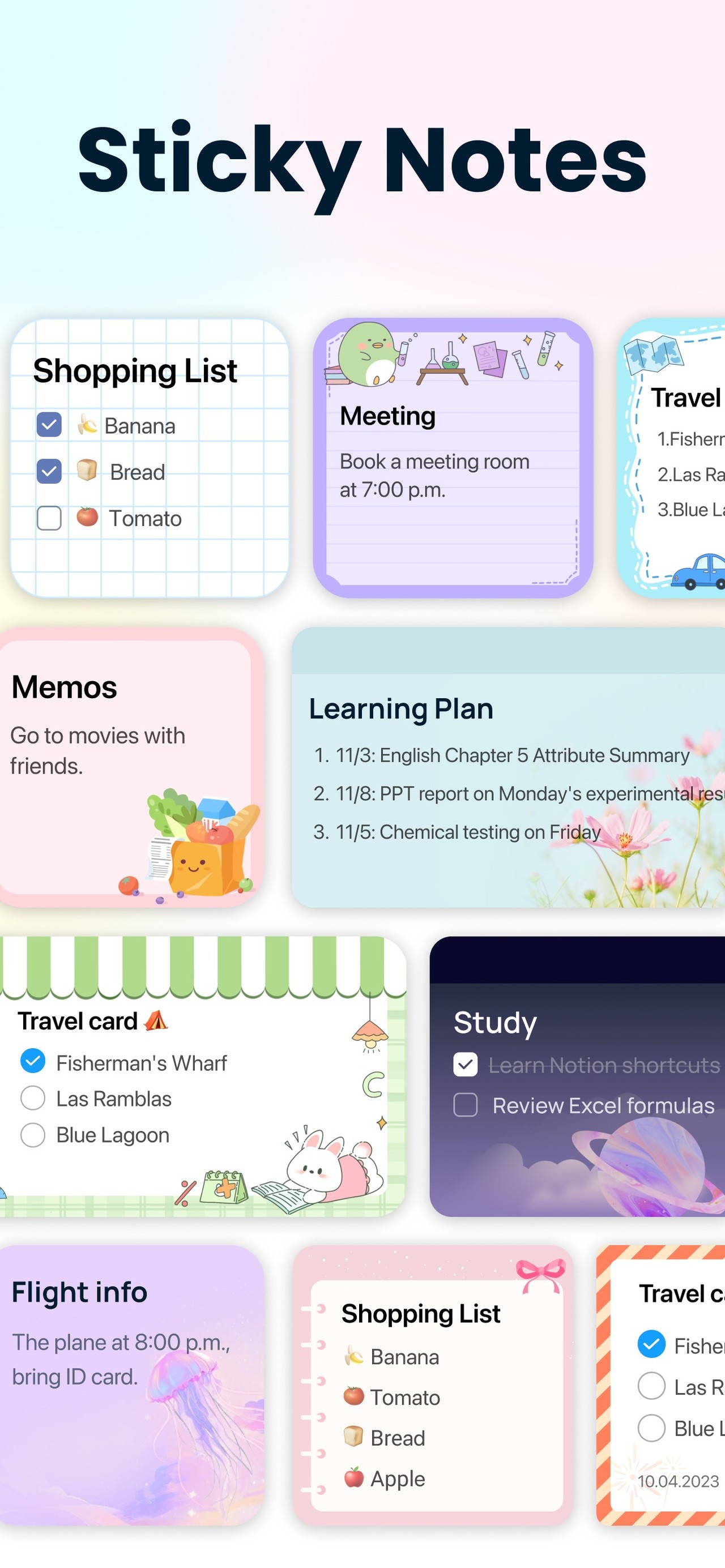 EasyNotes - Note Taking Apps iPhone screenshot 5