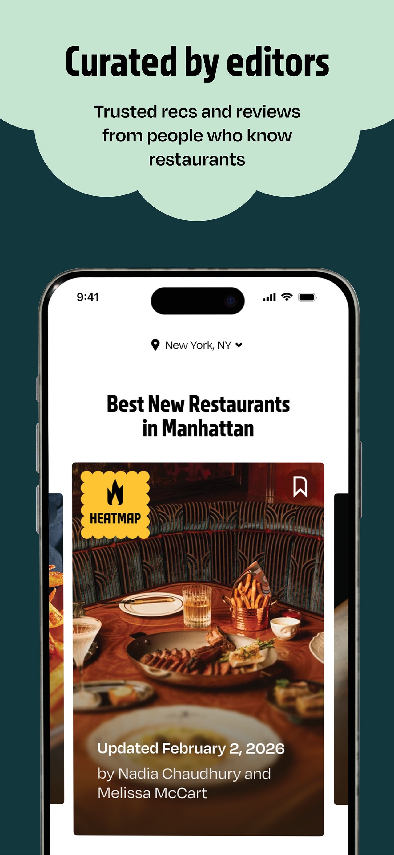 Eater iPhone screenshot 2