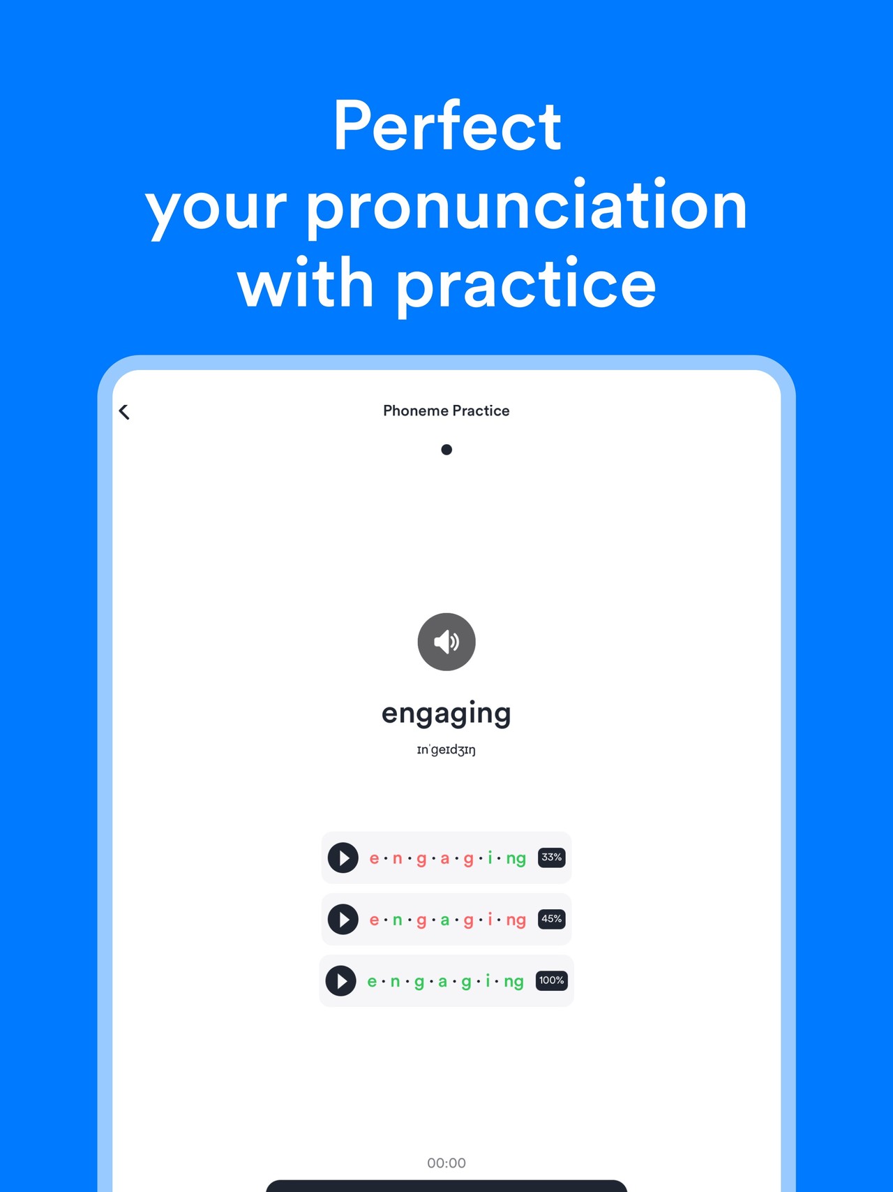 EF Hello: Language Learning iPad screenshot 4