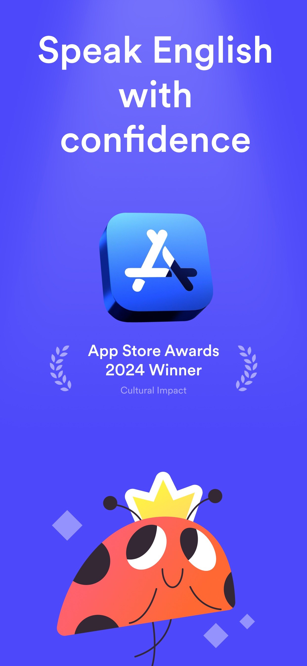 EF Hello: Language Learning iPhone screenshot 1