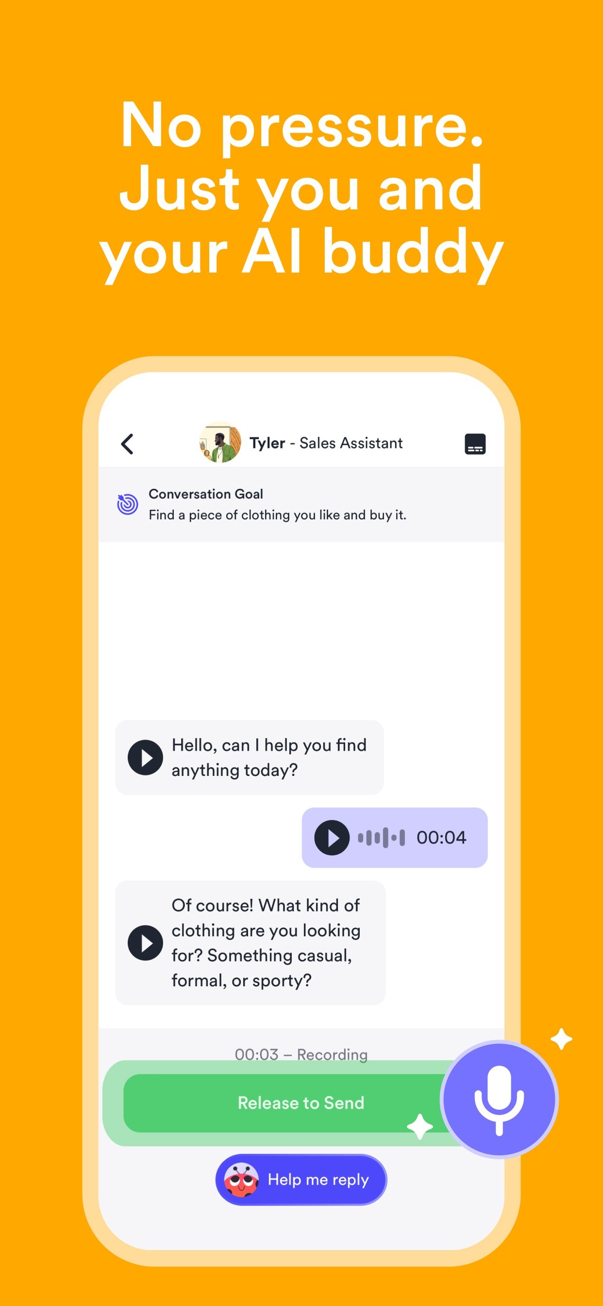 EF Hello: Language Learning iPhone screenshot 4