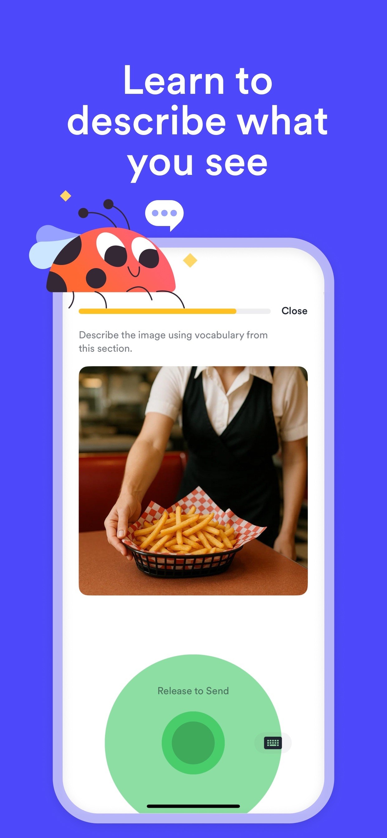 EF Hello: Language Learning iPhone screenshot 6