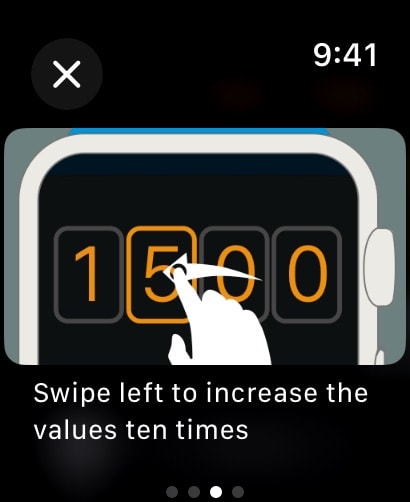 Elk Currency Converter Apple Watch screenshot 5