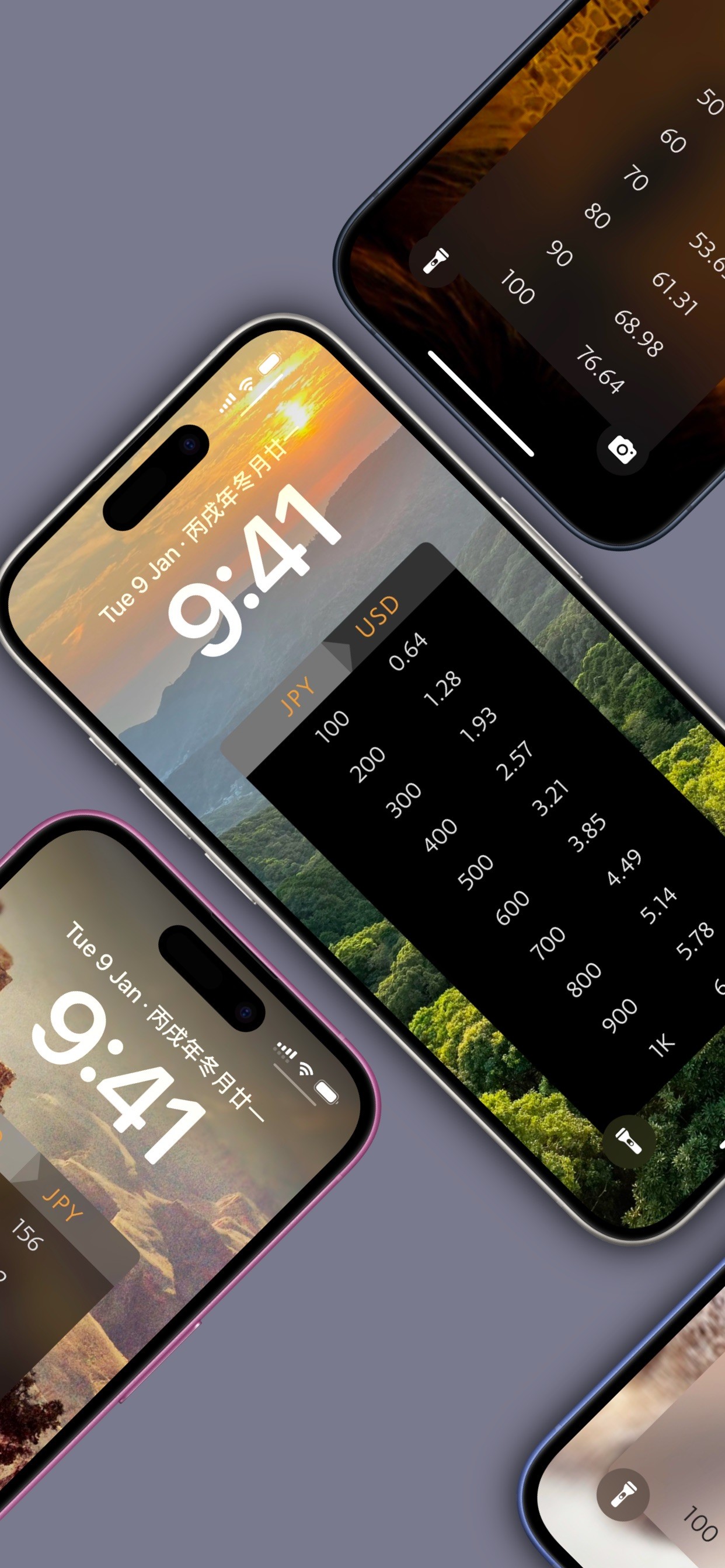 Elk Currency Converter iPhone screenshot 5