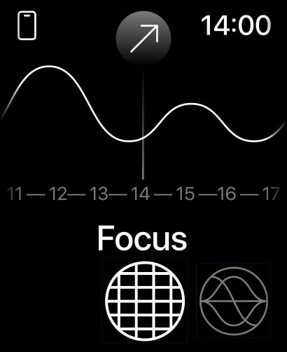 Endel: Focus & Sleep Sounds Apple Watch screenshot 1