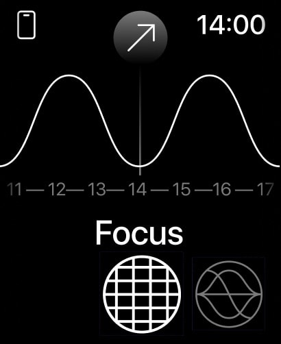 Endel: Focus & Sleep Sounds Apple Watch screenshot 2