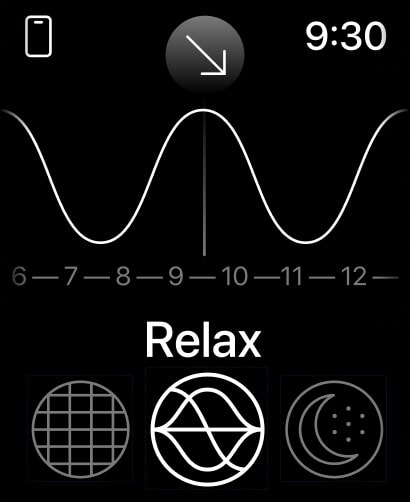 Endel: Focus & Sleep Sounds Apple Watch screenshot 4