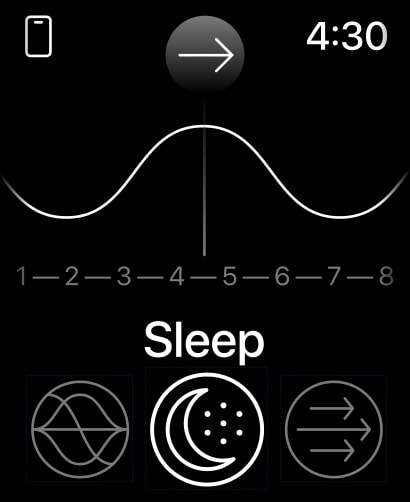 Endel: Focus & Sleep Sounds Apple Watch screenshot 5