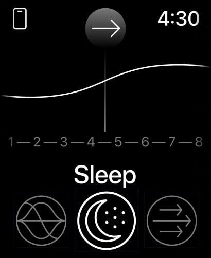 Endel: Focus & Sleep Sounds Apple Watch screenshot 6
