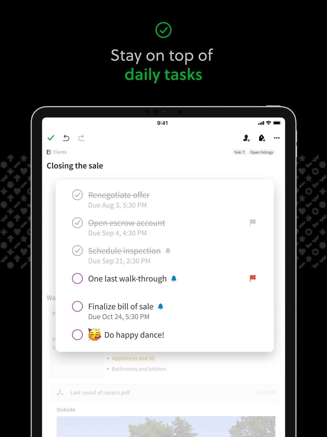 Evernote - Notes Organizer iPad screenshot 2