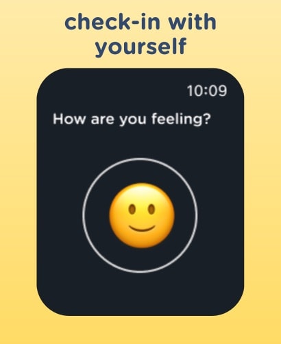 Evolve: Self-Care & ADHD Coach Apple Watch screenshot 2