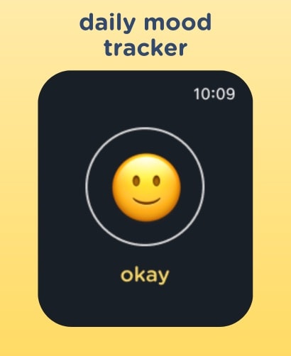 Evolve: Self-Care & ADHD Coach Apple Watch screenshot 3