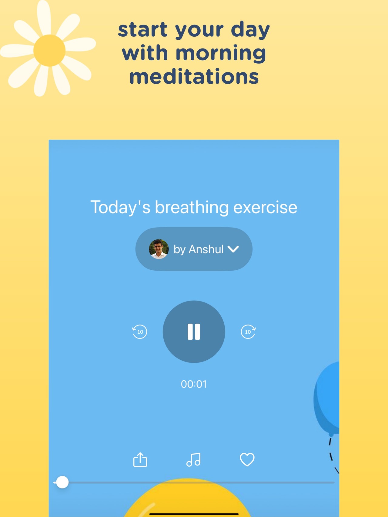 Evolve: Self-Care & ADHD Coach iPad screenshot 2