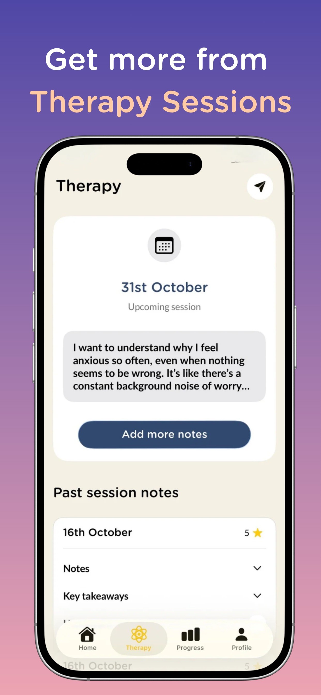 Evolve: Self-Care & ADHD Coach iPhone screenshot 6
