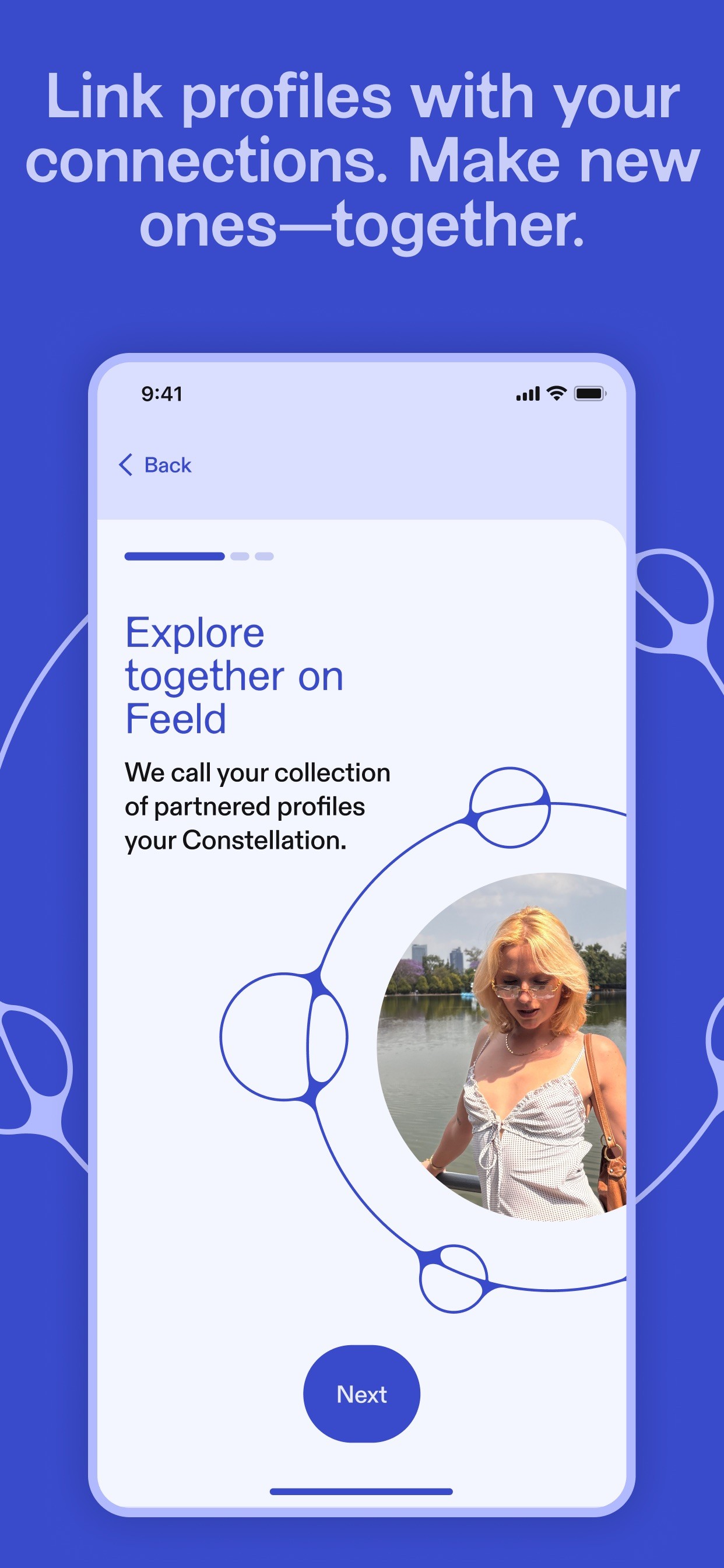 Feeld: Dating for the Curious iPhone screenshot 5