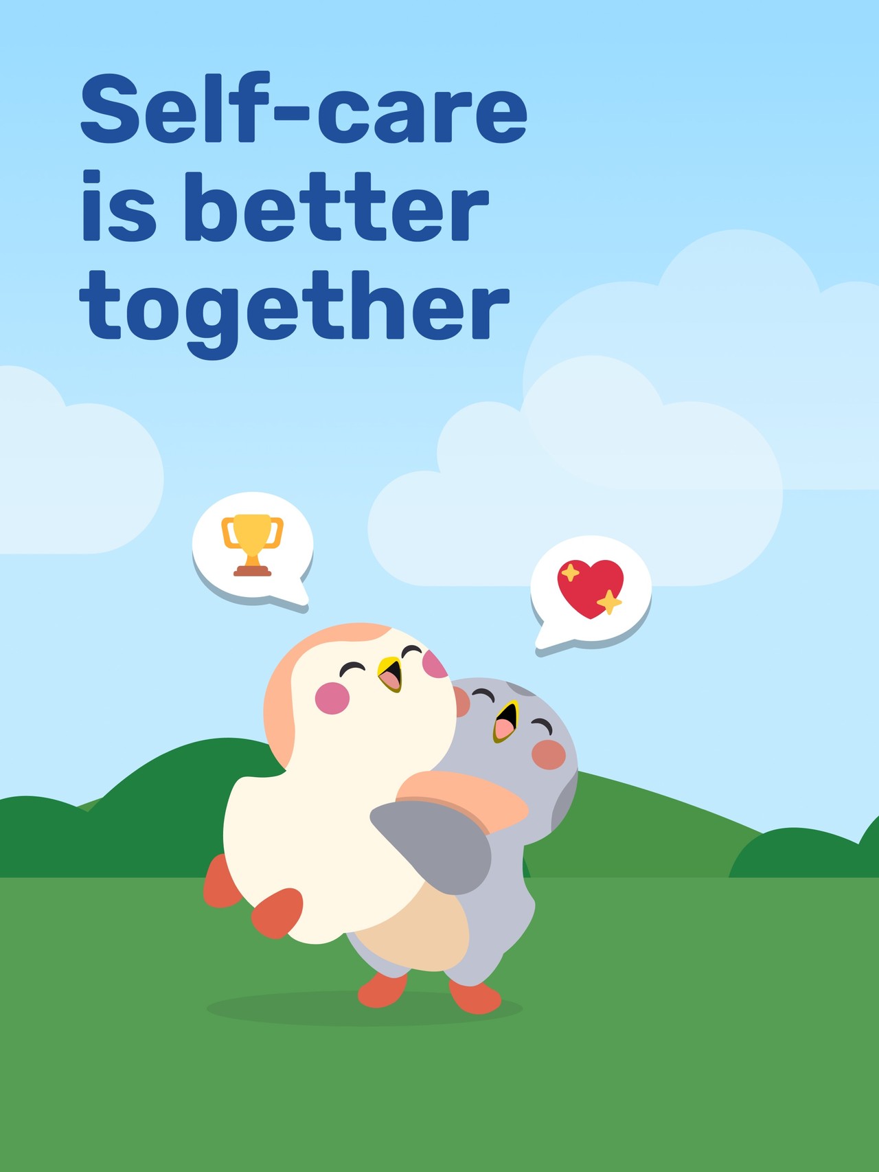 Finch: Self-Care Pet iPad screenshot 1