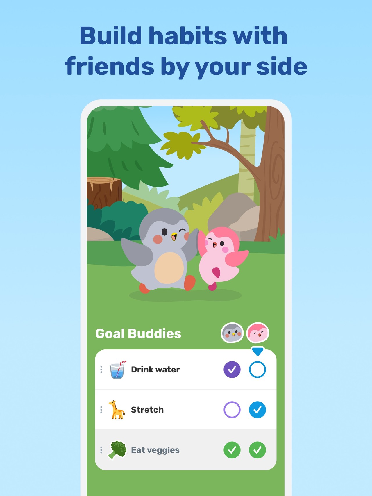 Finch: Self-Care Pet iPad screenshot 2