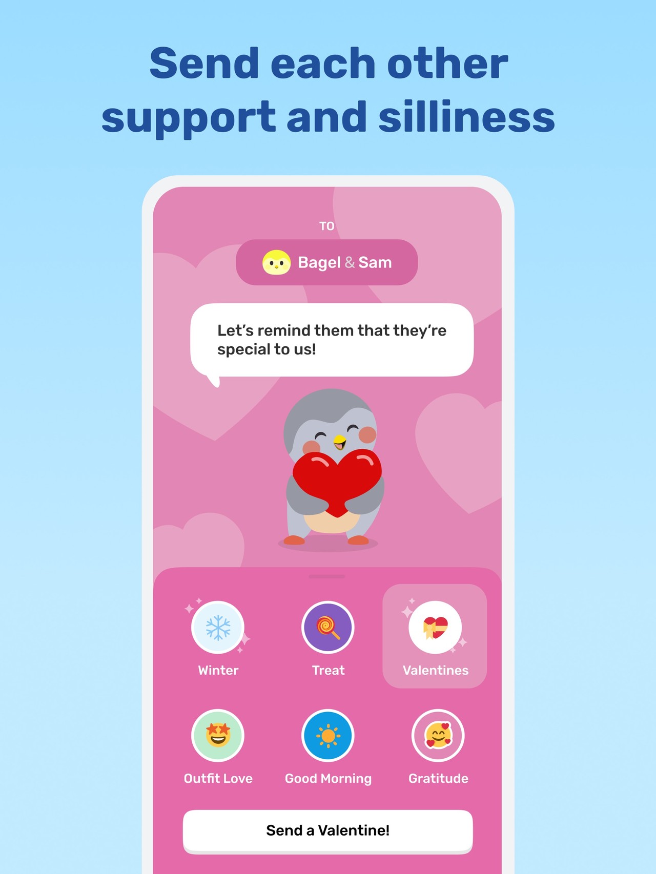Finch: Self-Care Pet iPad screenshot 3