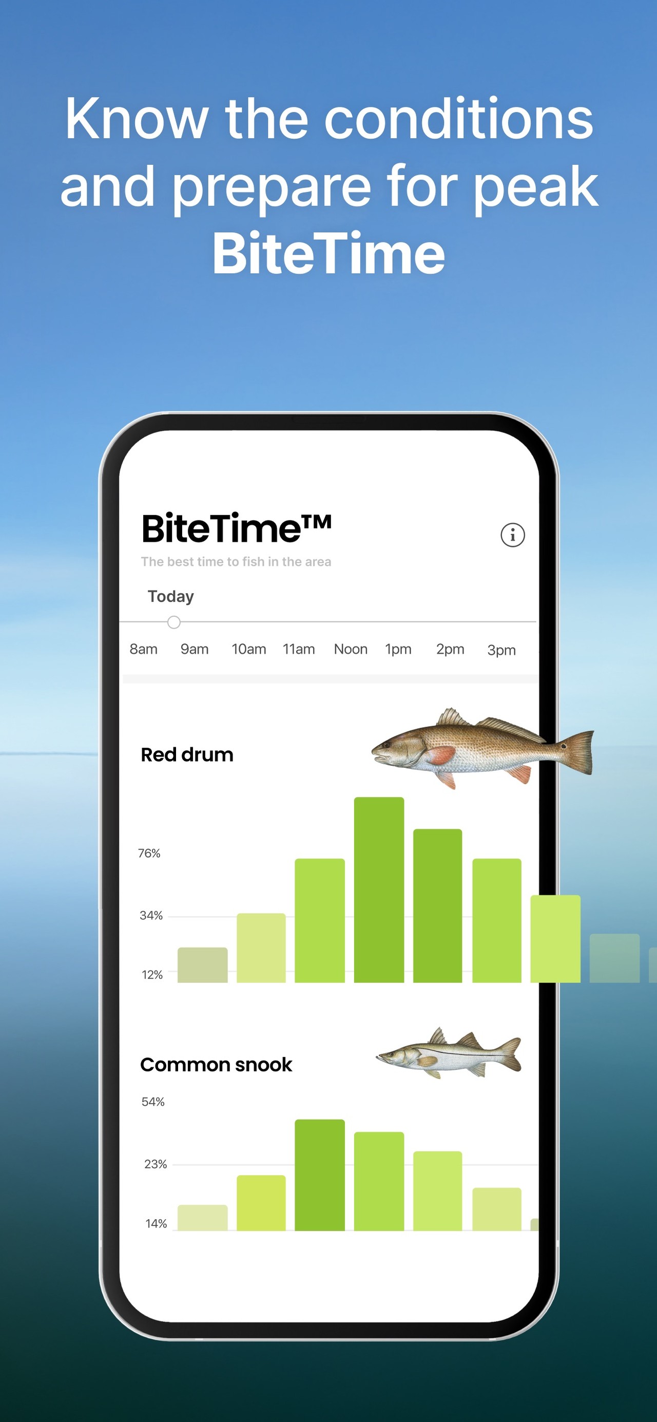 Fishbrain - Fishing App iPhone screenshot 4