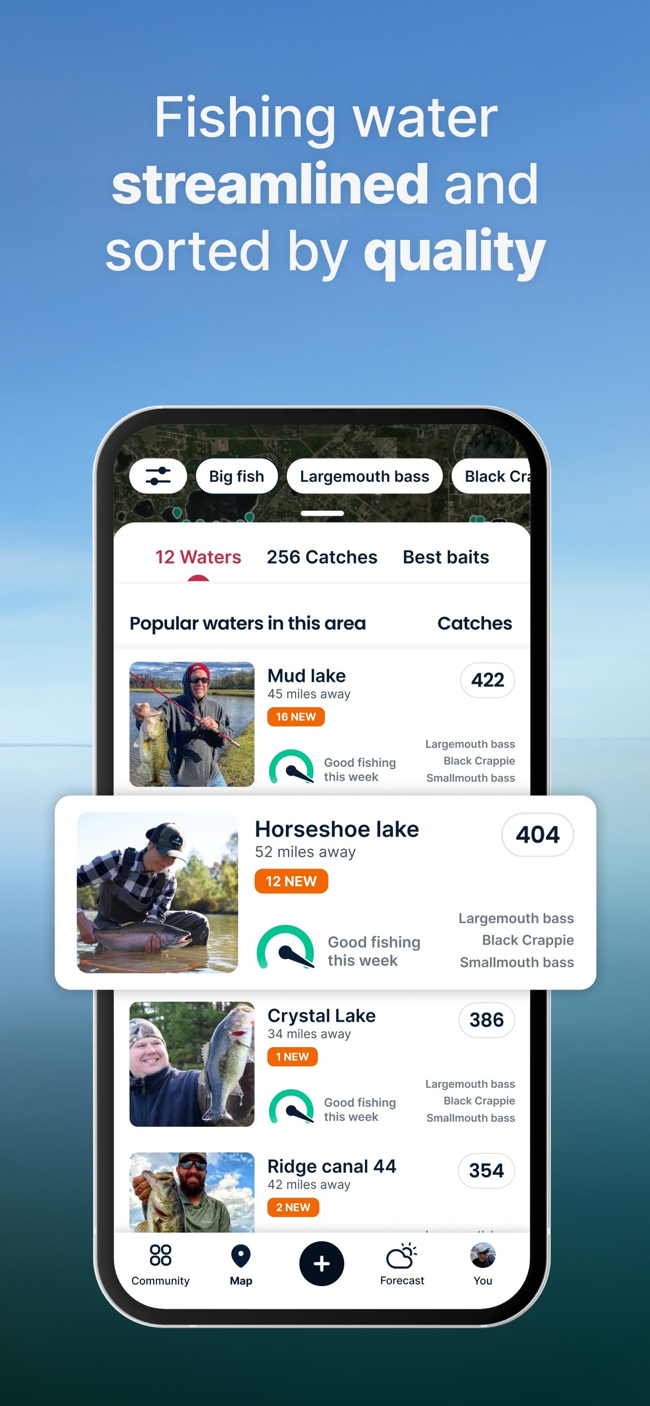 Fishbrain - Fishing App iPhone screenshot 6