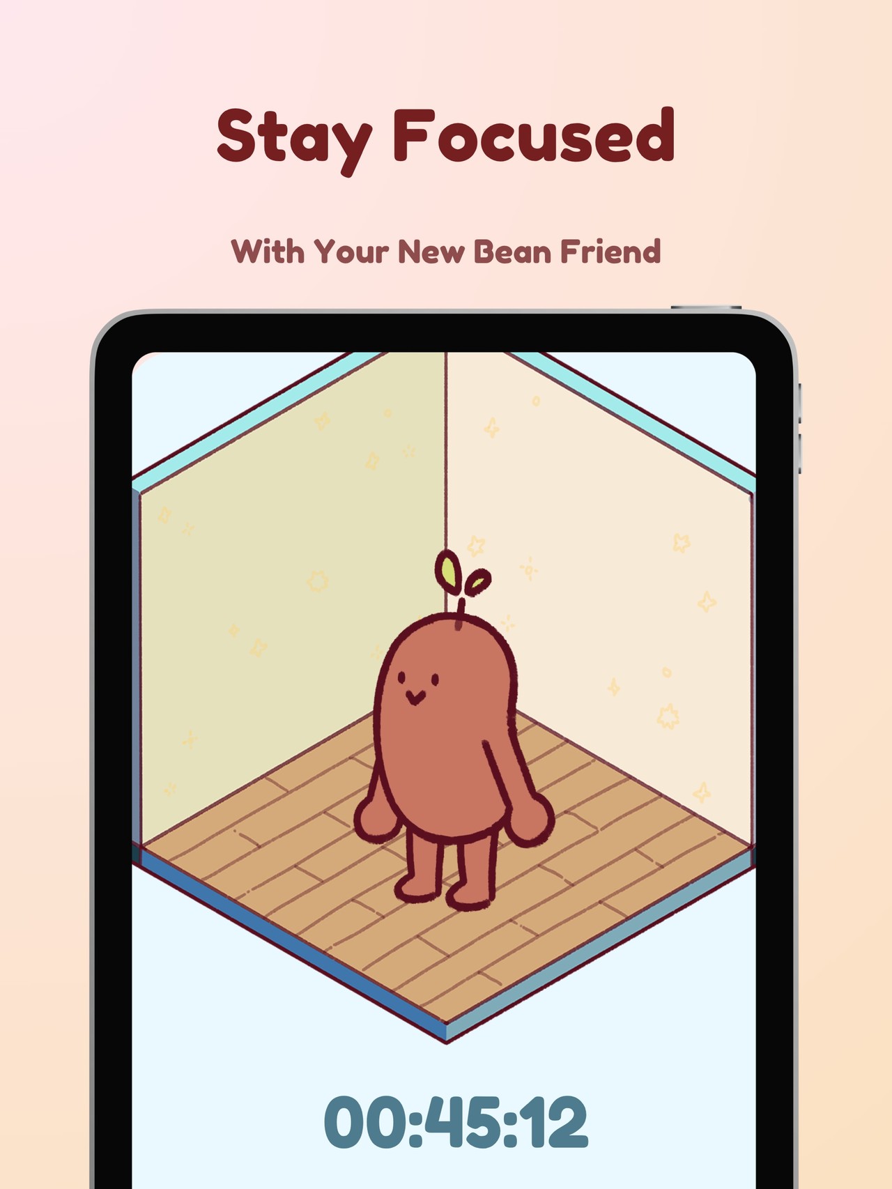 Focus Friend, by Hank Green iPad screenshot 1