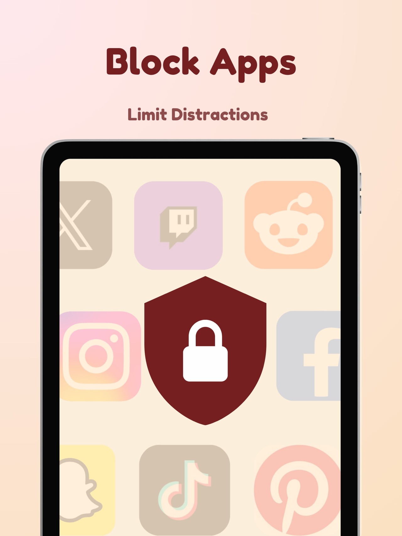 Focus Friend, by Hank Green iPad screenshot 2