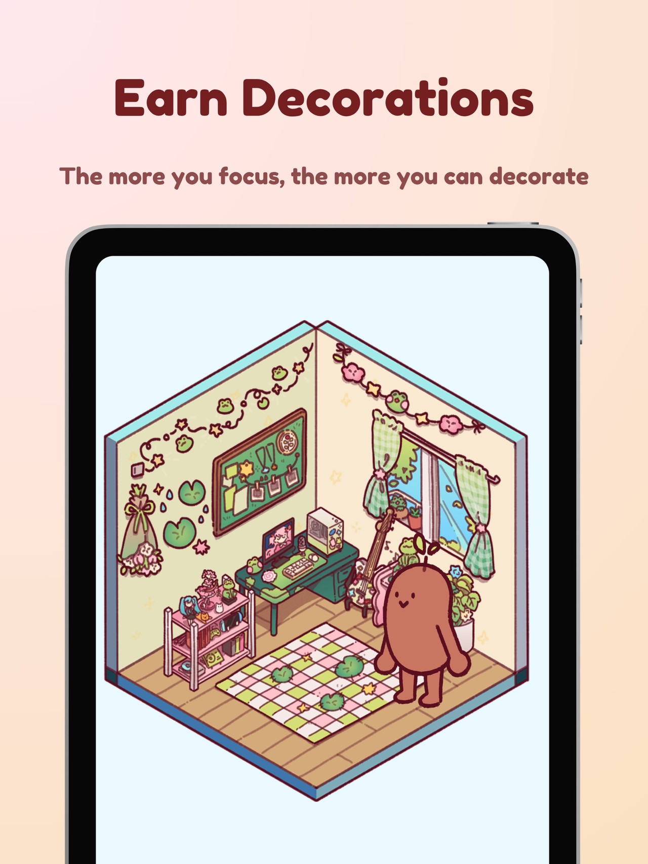 Focus Friend, by Hank Green iPad screenshot 3