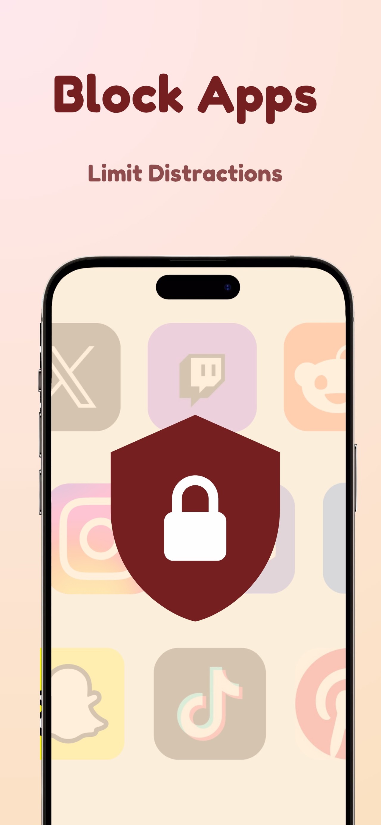 Focus Friend, by Hank Green iPhone screenshot 3
