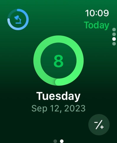 Focus - Timer for Productivity Apple Watch screenshot 4