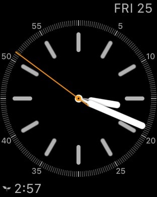 Forest: Focus for Productivity Apple Watch screenshot 3