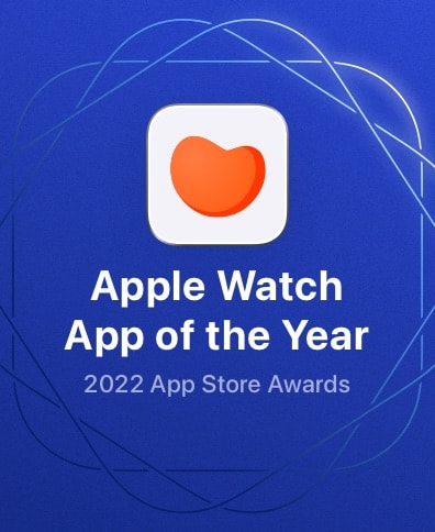 Gentler Streak Workout Tracker Apple Watch screenshot 1