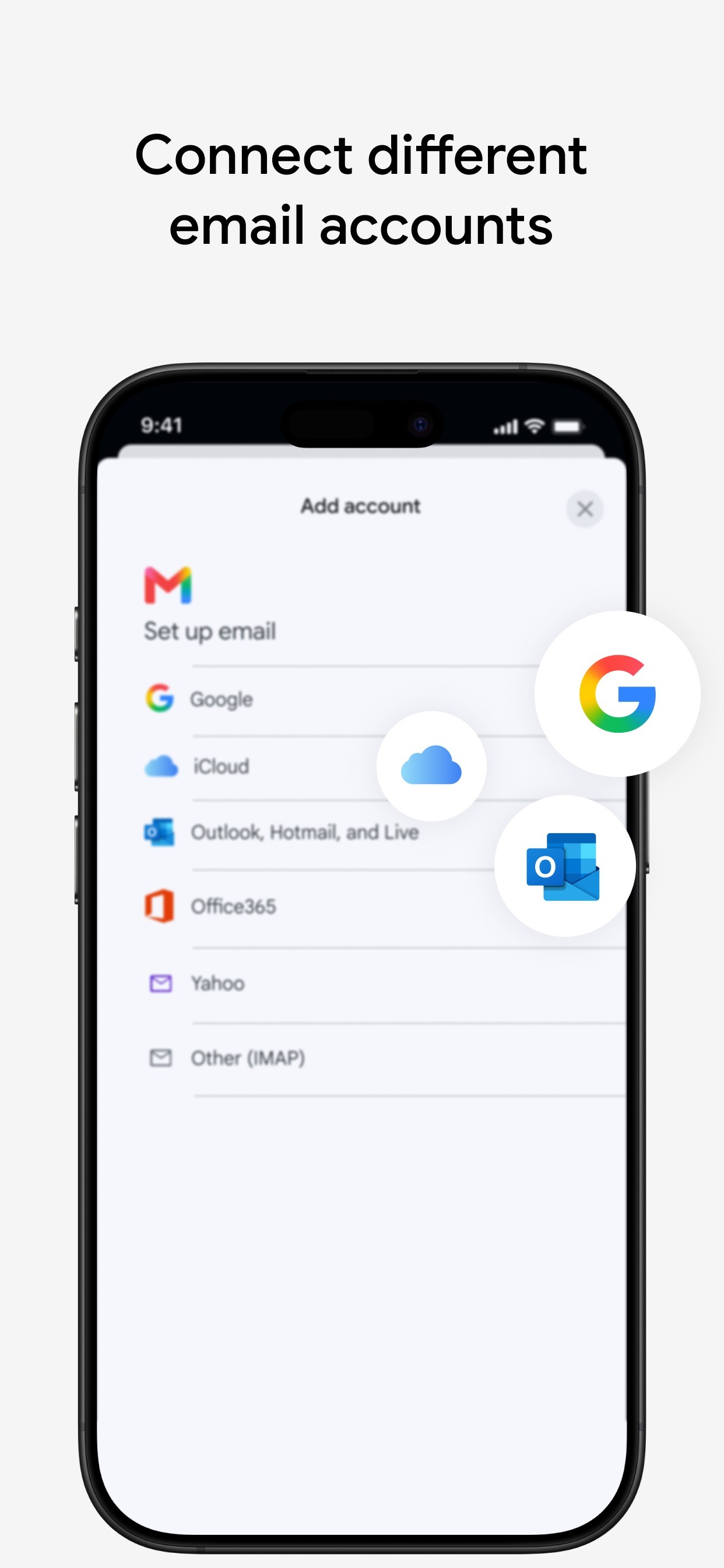 Gmail - Email by Google iPhone screenshot 6